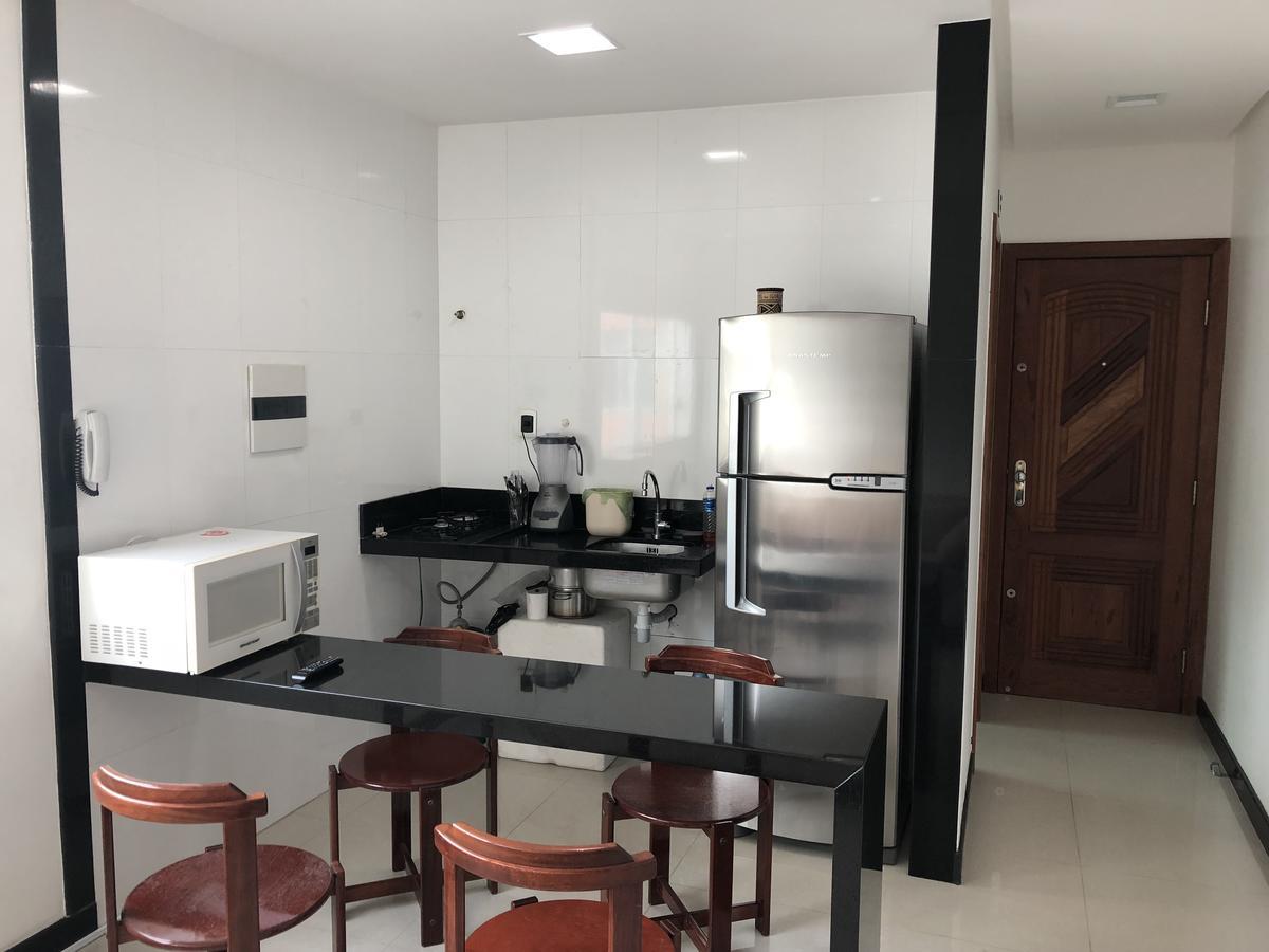 Apartamento Barra Salvador da Bahia Exterior foto