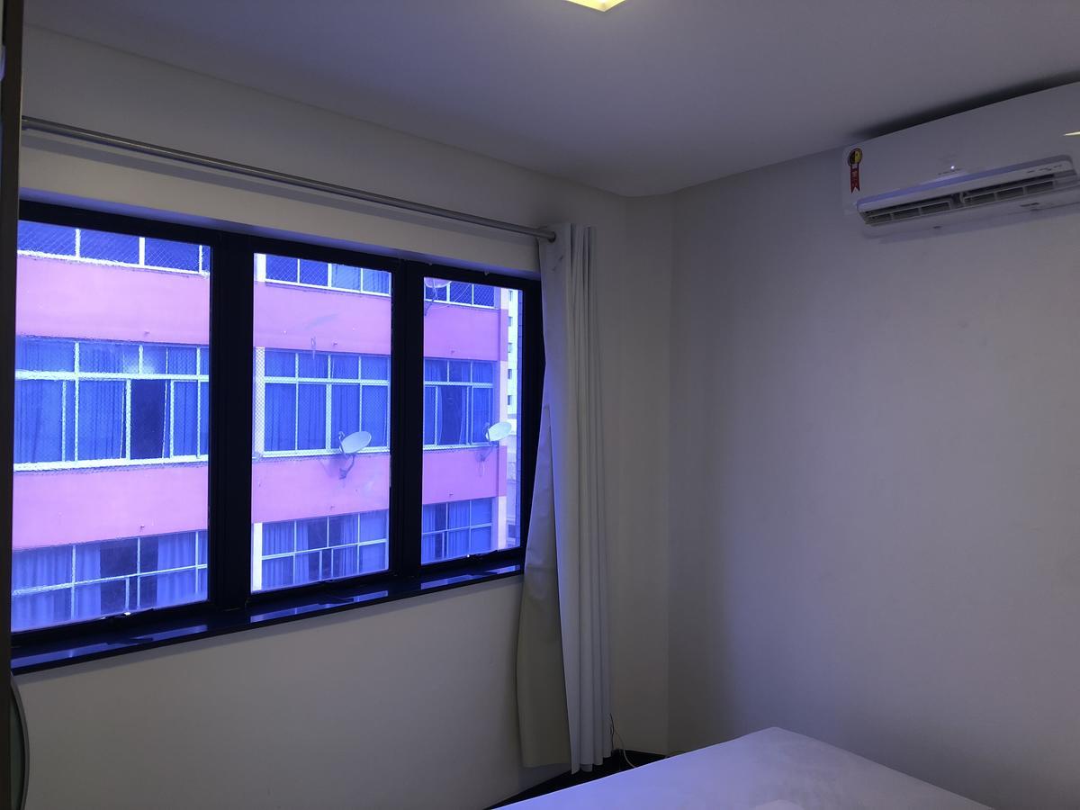 Apartamento Barra Salvador da Bahia Exterior foto