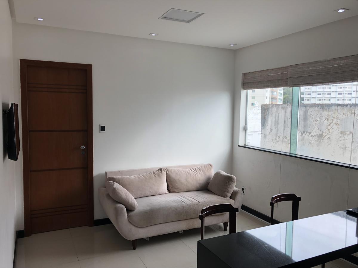 Apartamento Barra Salvador da Bahia Exterior foto