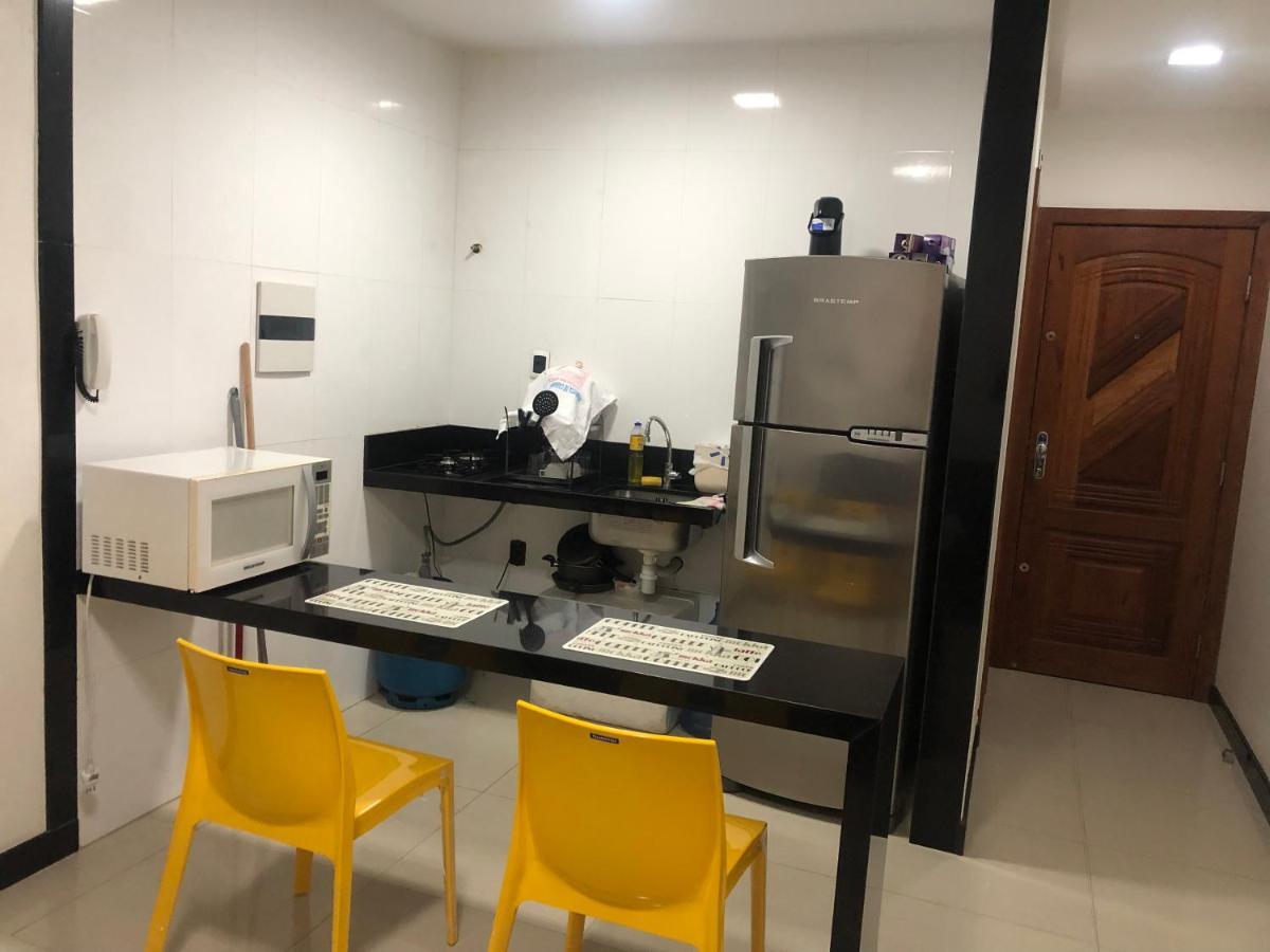 Apartamento Barra Salvador da Bahia Exterior foto
